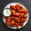 Buffalo Wing Popcorn